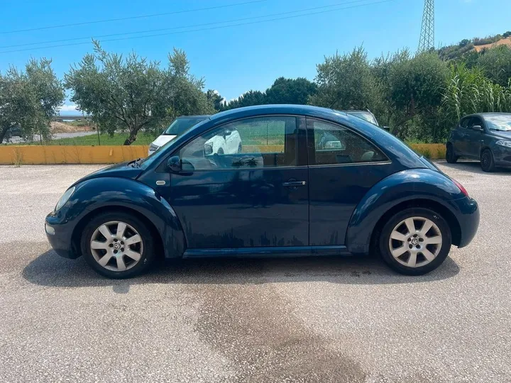 Volkswagen New Beetle