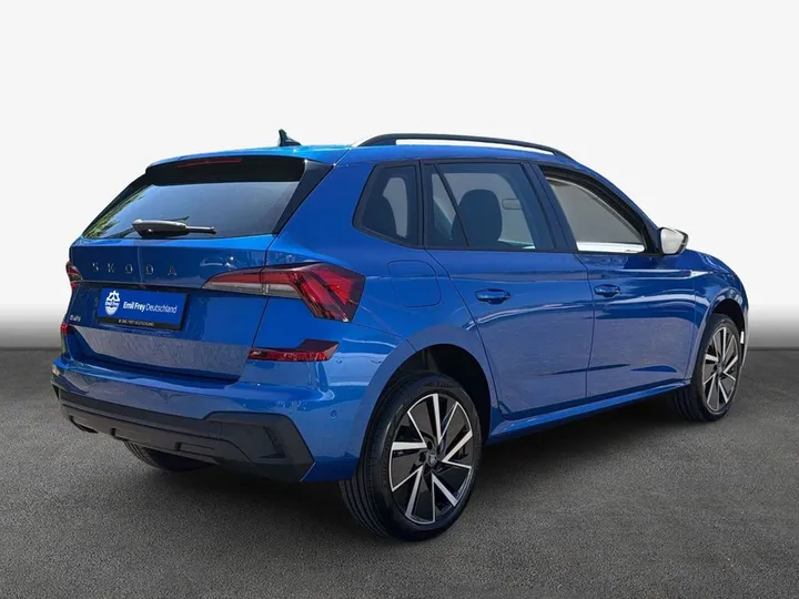 Škoda Kamiq