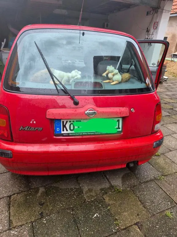 Nissan Micra
