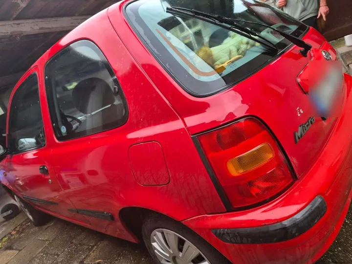 Nissan Micra