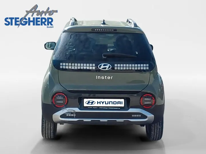 Hyundai INSTER