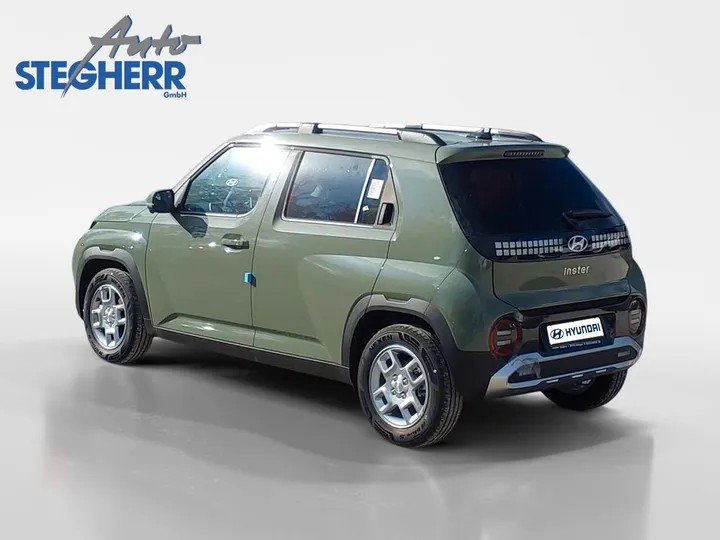 Hyundai INSTER