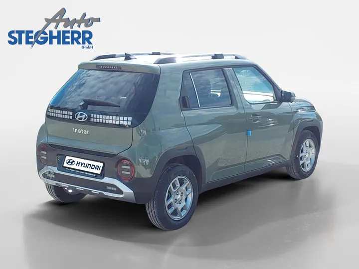 Hyundai INSTER