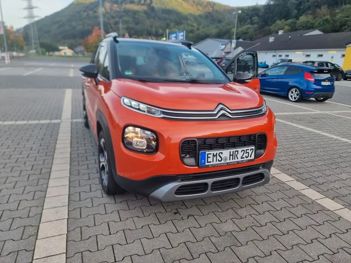Citroën C3 Aircross
