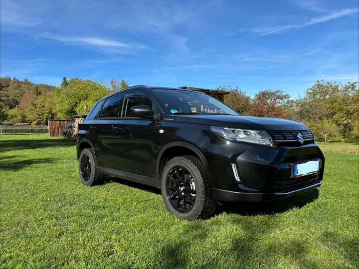 Suzuki Grand Vitara