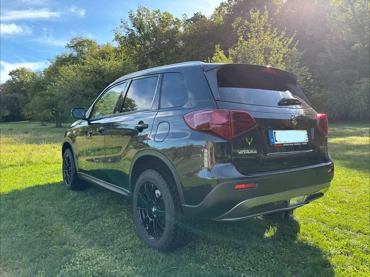 Suzuki Grand Vitara