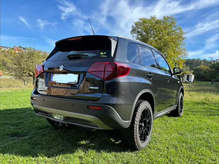 Suzuki Grand Vitara