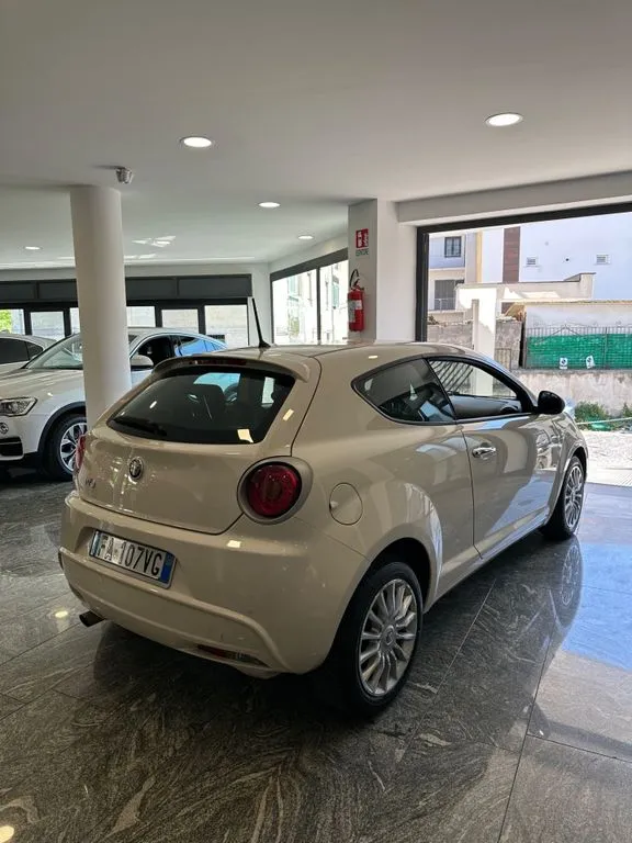 Alfa Romeo MiTo