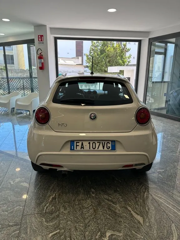 Alfa Romeo MiTo