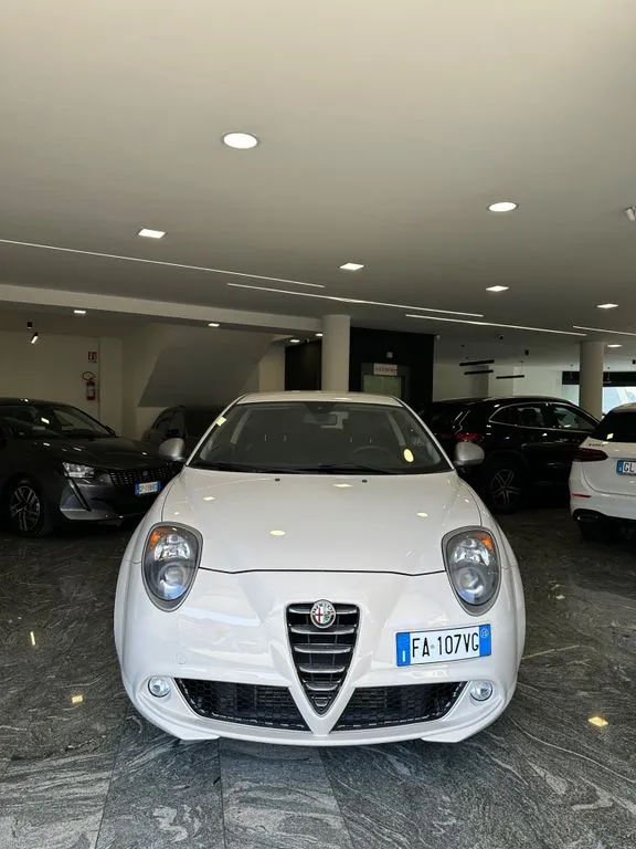 Alfa Romeo MiTo