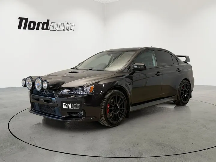 Mitsubishi Lancer