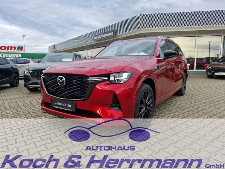 Mazda CX-80