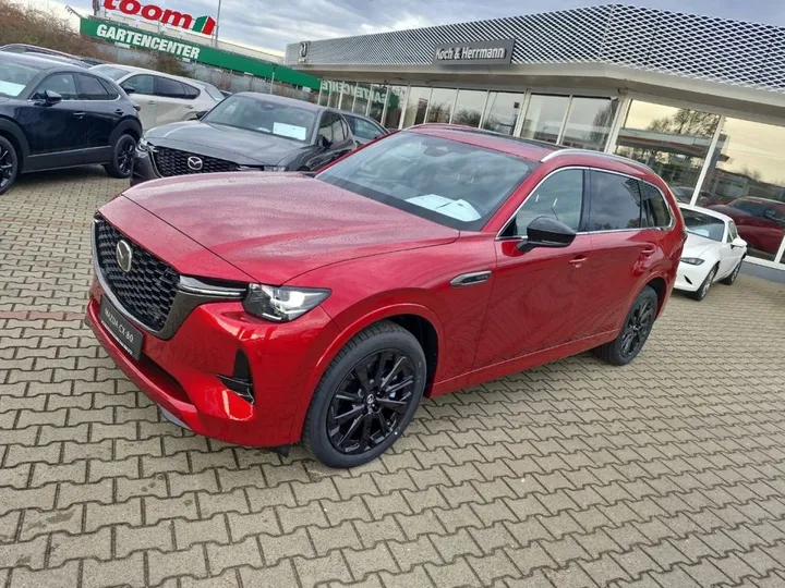 Mazda CX-80