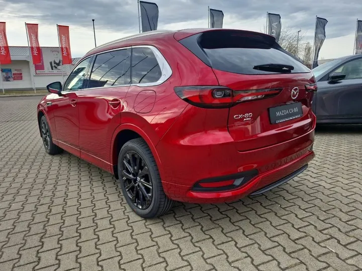 Mazda CX-80