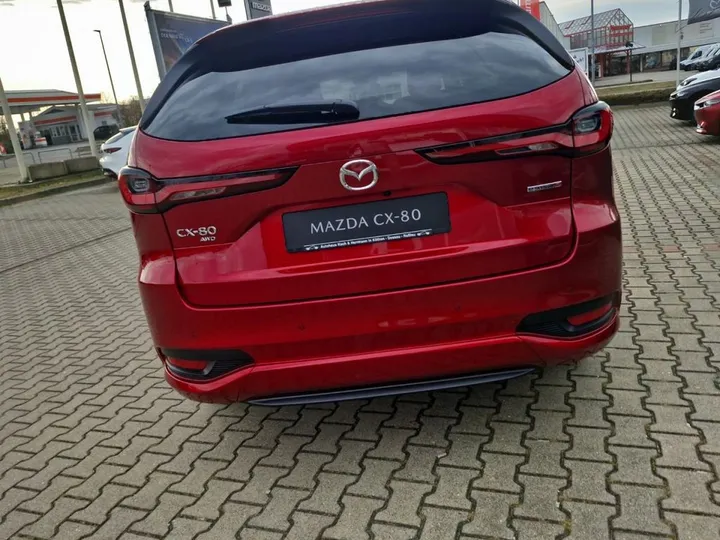 Mazda CX-80