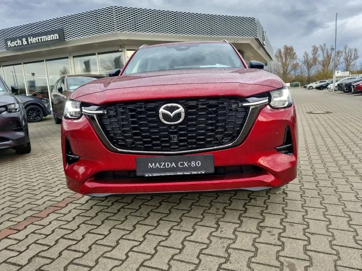Mazda CX-80