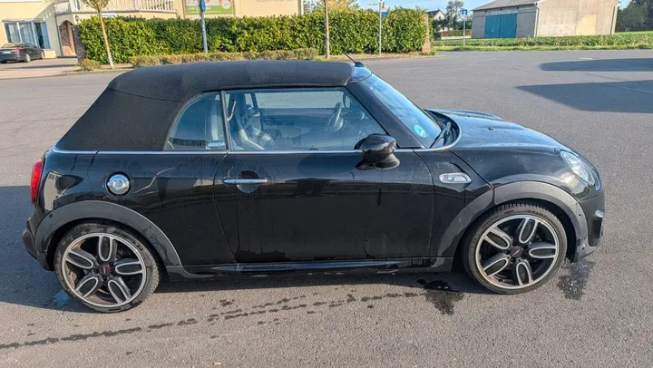MINI Cooper S Cabrio