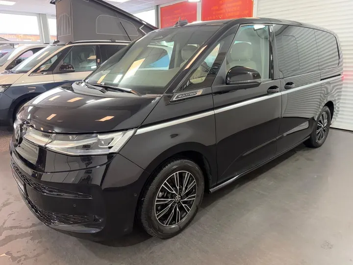 Volkswagen T7 Multivan