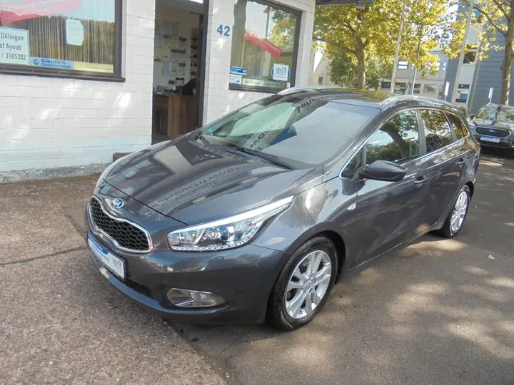 Kia cee'd Sportswagon