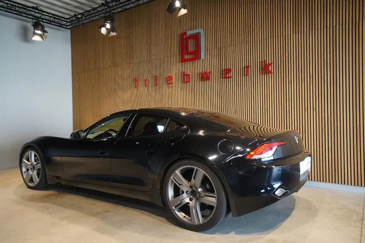 Fisker Karma
