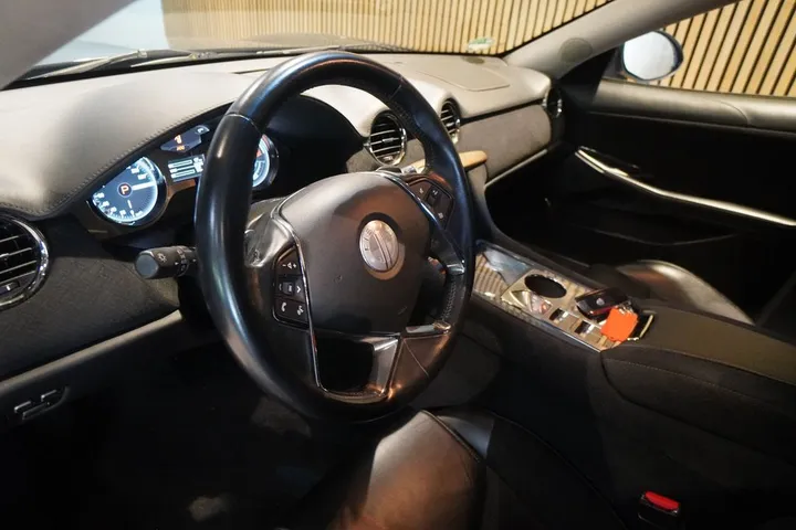 Fisker Karma