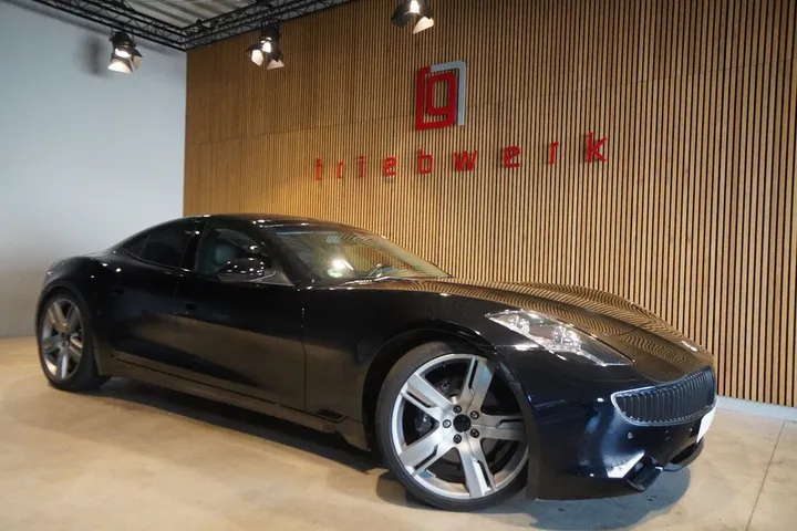 Fisker Karma