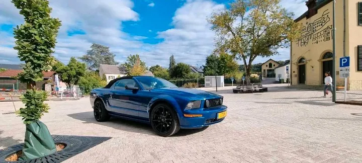 Ford Mustang