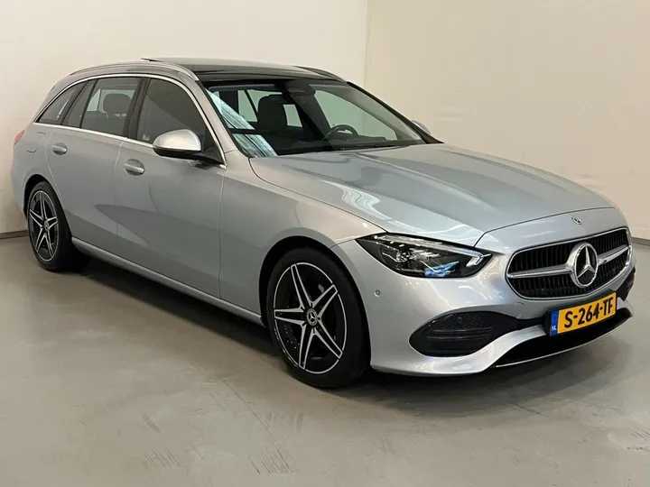 Mercedes-Benz C 220