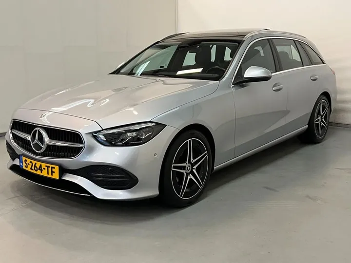Mercedes-Benz C 220