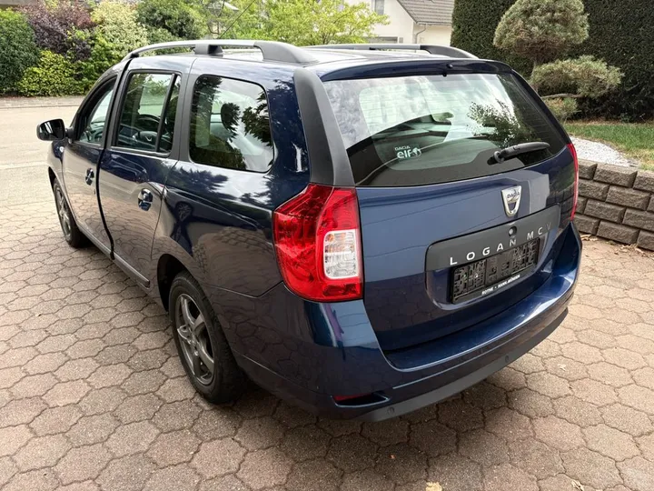 Dacia Logan