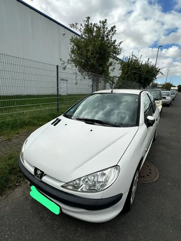 Peugeot 206