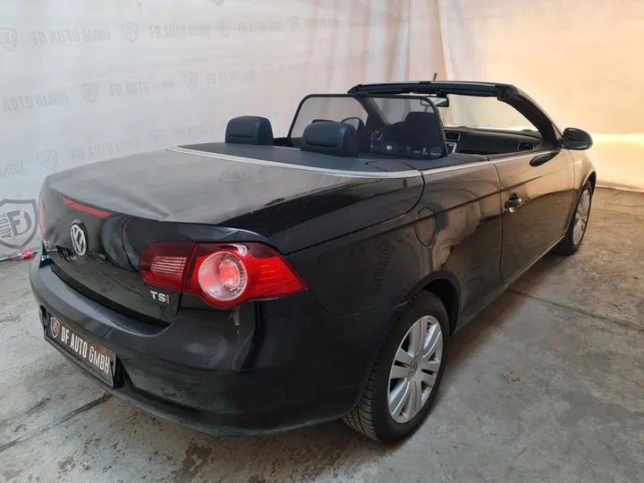 Volkswagen Eos