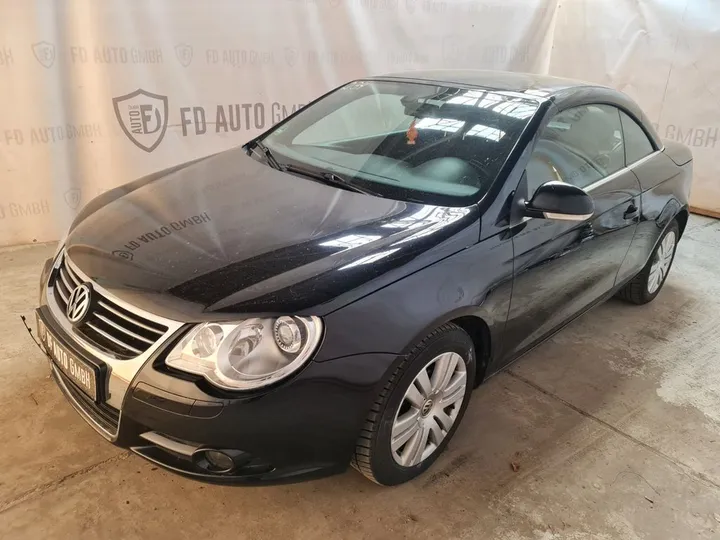 Volkswagen Eos