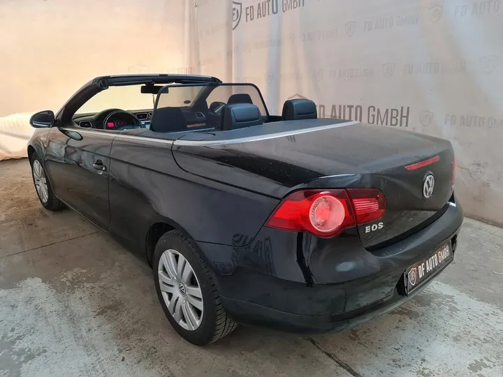 Volkswagen Eos