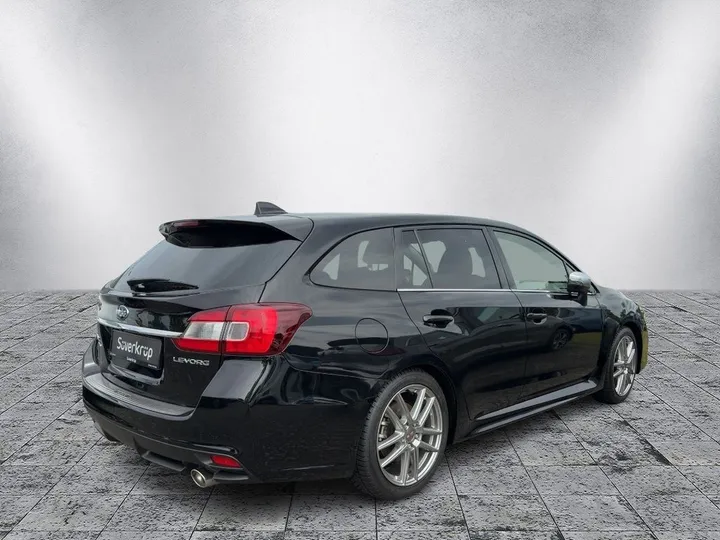 Subaru Levorg