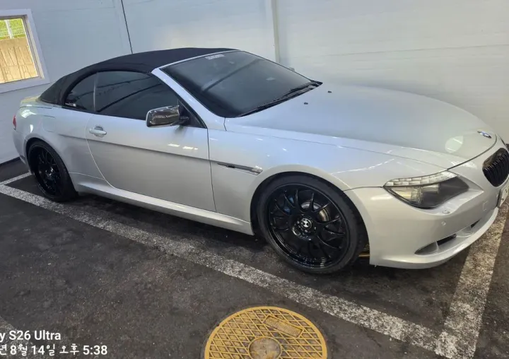 BMW 6-Series