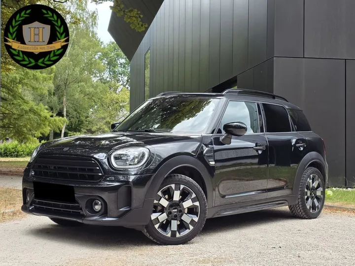 MINI Cooper Countryman