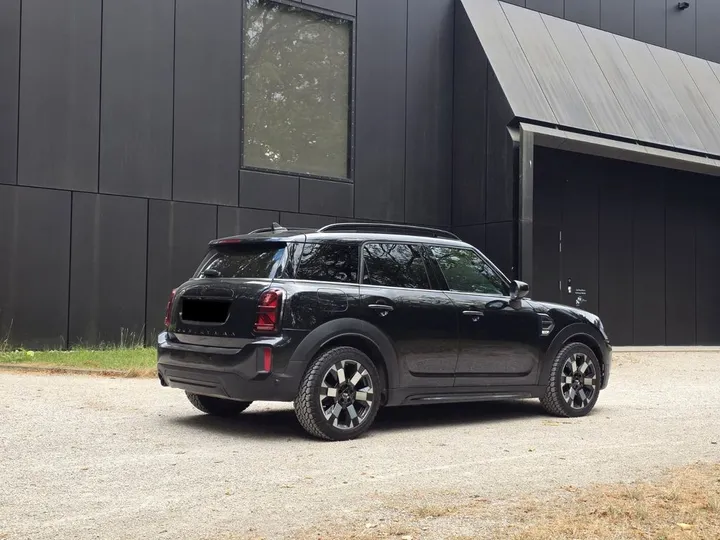 MINI Cooper Countryman