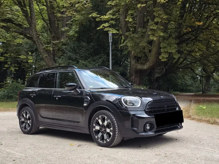 MINI Cooper Countryman