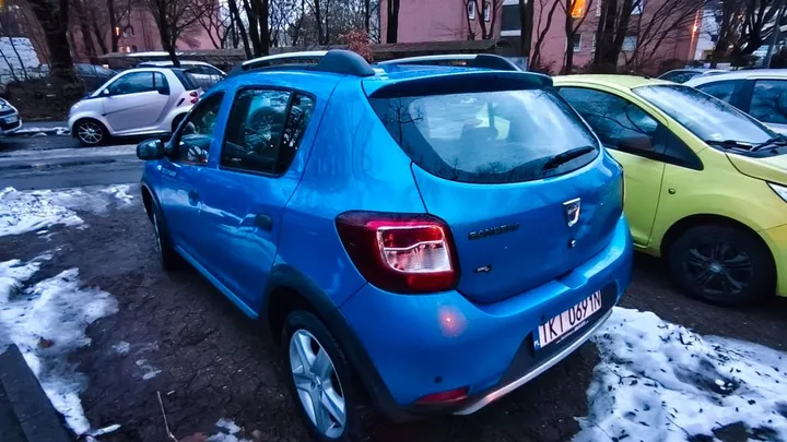 Dacia Sandero