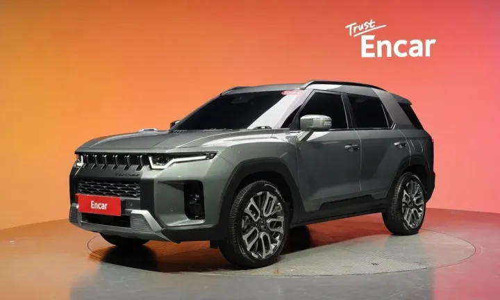KG_Mobility_Ssangyong Torres