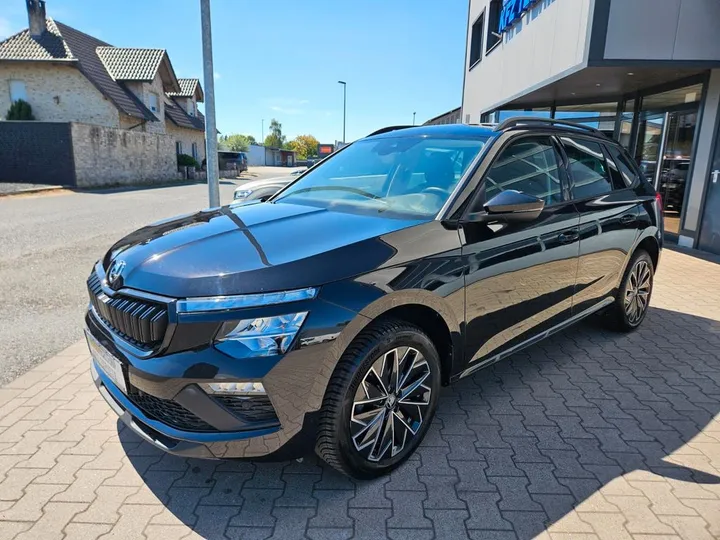 Škoda Kamiq
