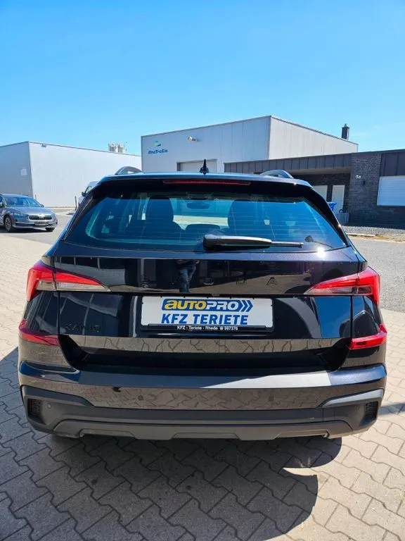 Škoda Kamiq