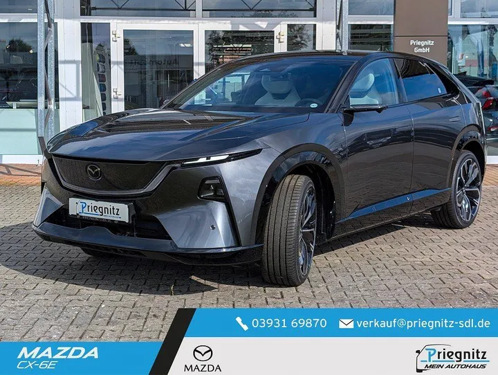 Mazda CX-6e