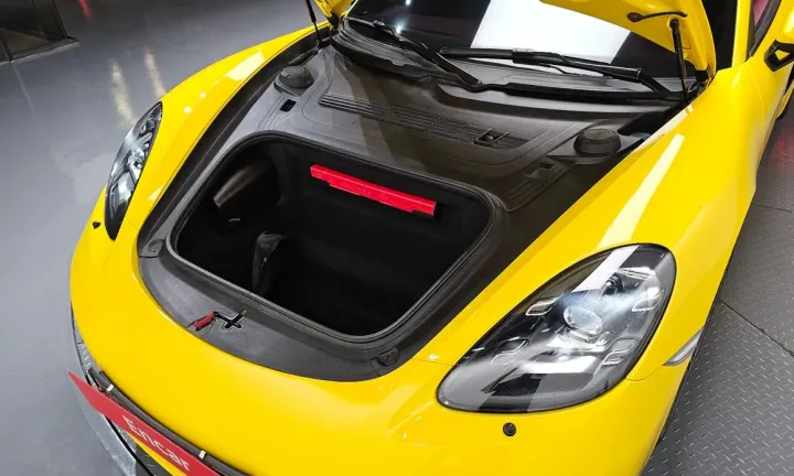 Porsche 718