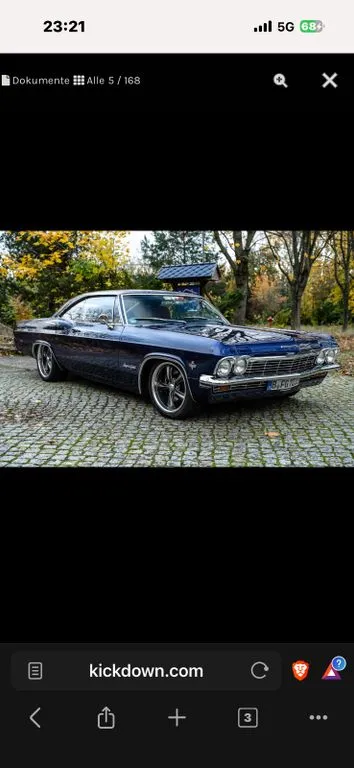 Chevrolet Impala