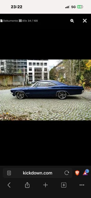 Chevrolet Impala