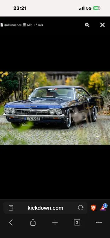 Chevrolet Impala