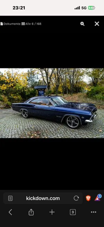 Chevrolet Impala