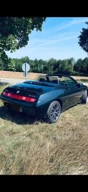 Alfa Romeo Spider
